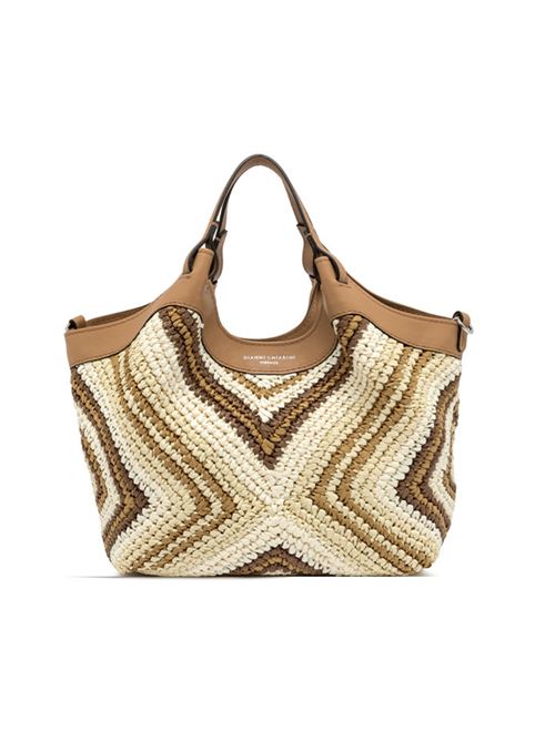 Dua borsa a mano media GIANNI CHIARINI | BS12189DIAMIXR11130
